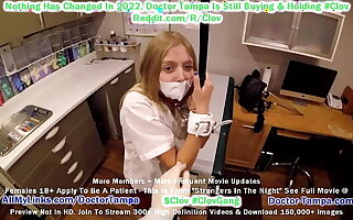 $CLOV Glove Nearby Painless Doctor Tampa When New Sex Slave Ava Siren Arrives From WaynotFair.com! FULL Video 