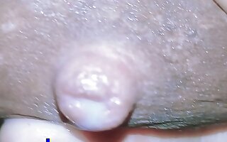 I fathom my hot stepsister with her tits spilling milk and I end wide fucking her