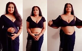 Desi Bhabhi Arya Devar Ka Bada Mota Lund Dheki or Fir Kya Huva Video Dheko - Hindi Clear Audio