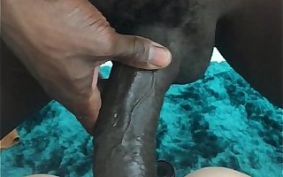 Partie 2- Sexe ANAL - Je me fais prendre le cul par une BBC et j'adore ça !
