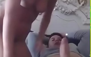 Blonde milf fucking stepson talk with their way chatcams.life