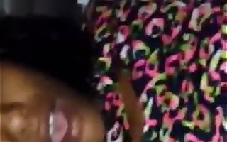 Black teen anal