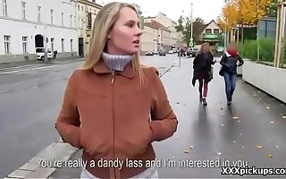 Public Pickup Porn With European Teen Amateur 18