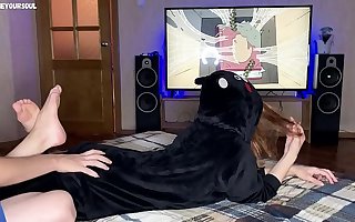 Daddy fuck his babygirl