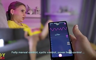 Remote Vibrator Review Failed Due To Lustful Grumble