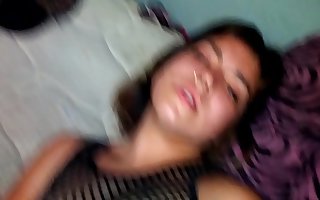Sexo anal con mi perra