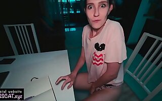 Step Brother Tied Virgin Sister for Adhering Porn to Translate her Problem