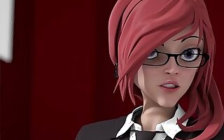 Grown-up TIME Hentai Sex School - Hot Teacher & Students Fucking